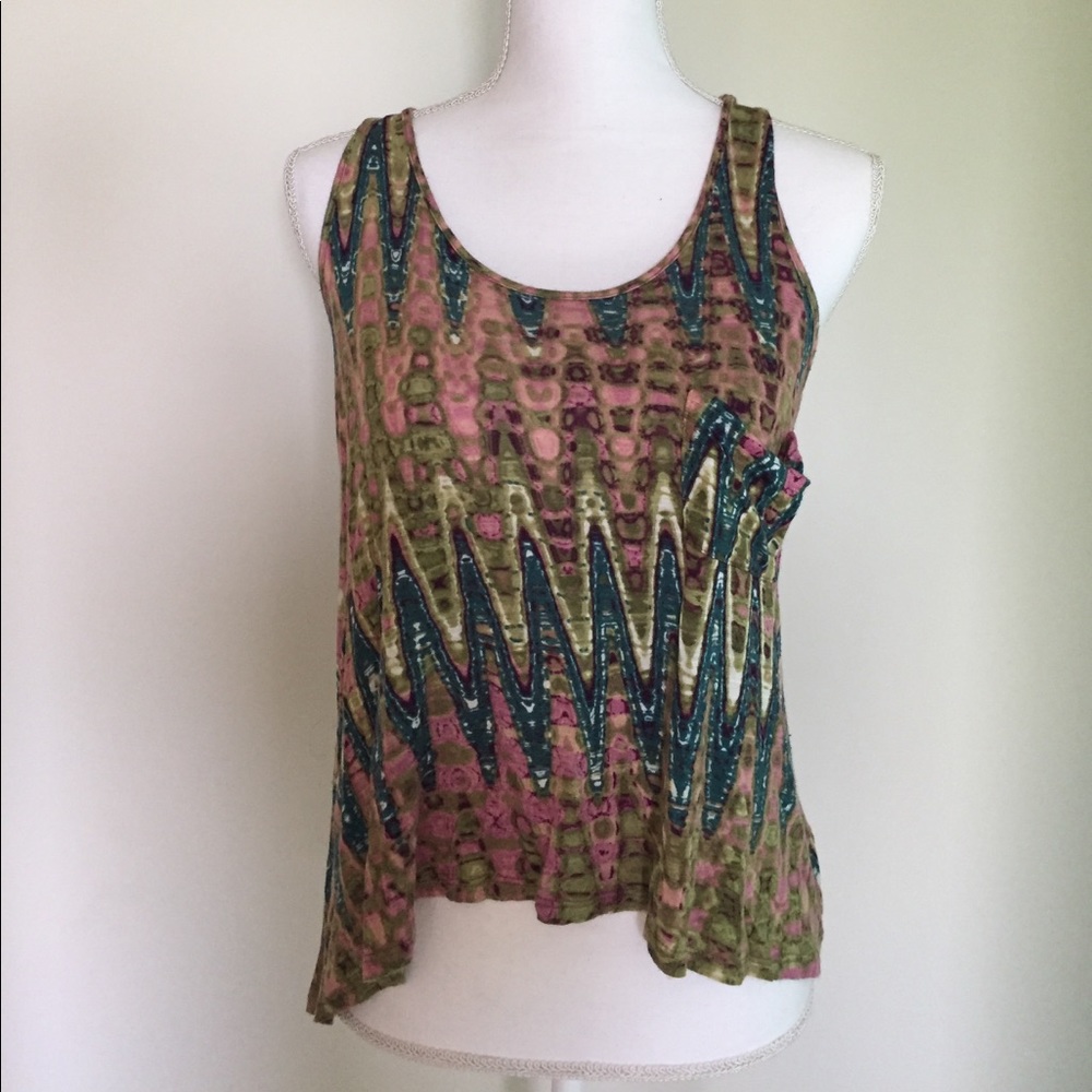 Lush Halter top